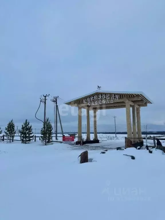 Участок в Башкортостан, Кушнаренковский район, Старокамышлинский ... - Фото 0
