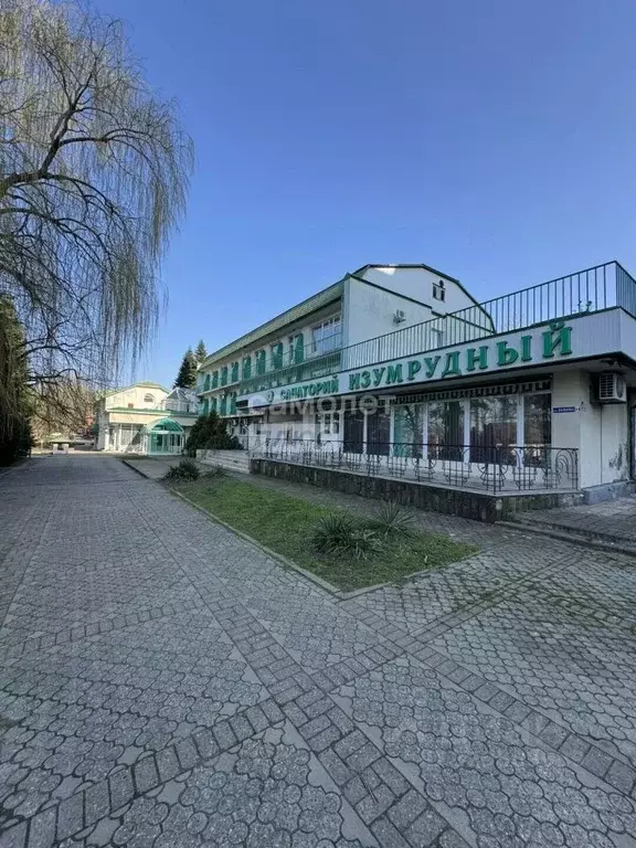 Помещение свободного назначения в Краснодарский край, Горячий Ключ ул. ... - Фото 1