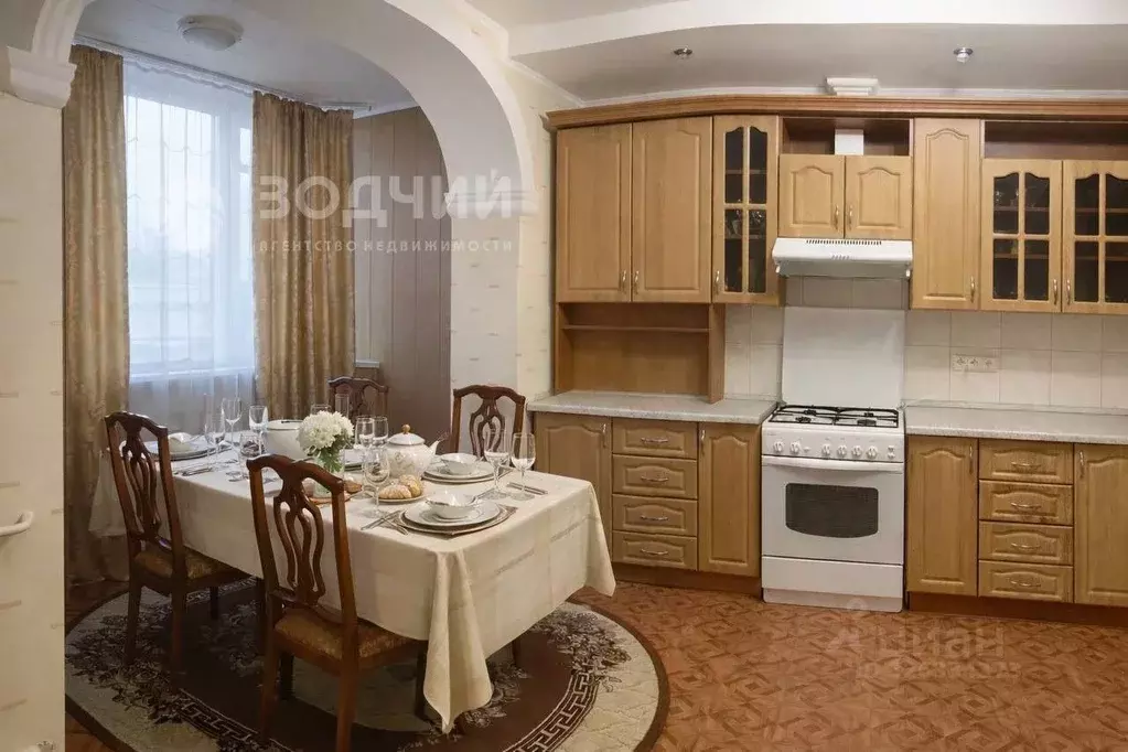 3-к кв. Чувашия, Чебоксары Московский просп., 18 (125.0 м) - Фото 1