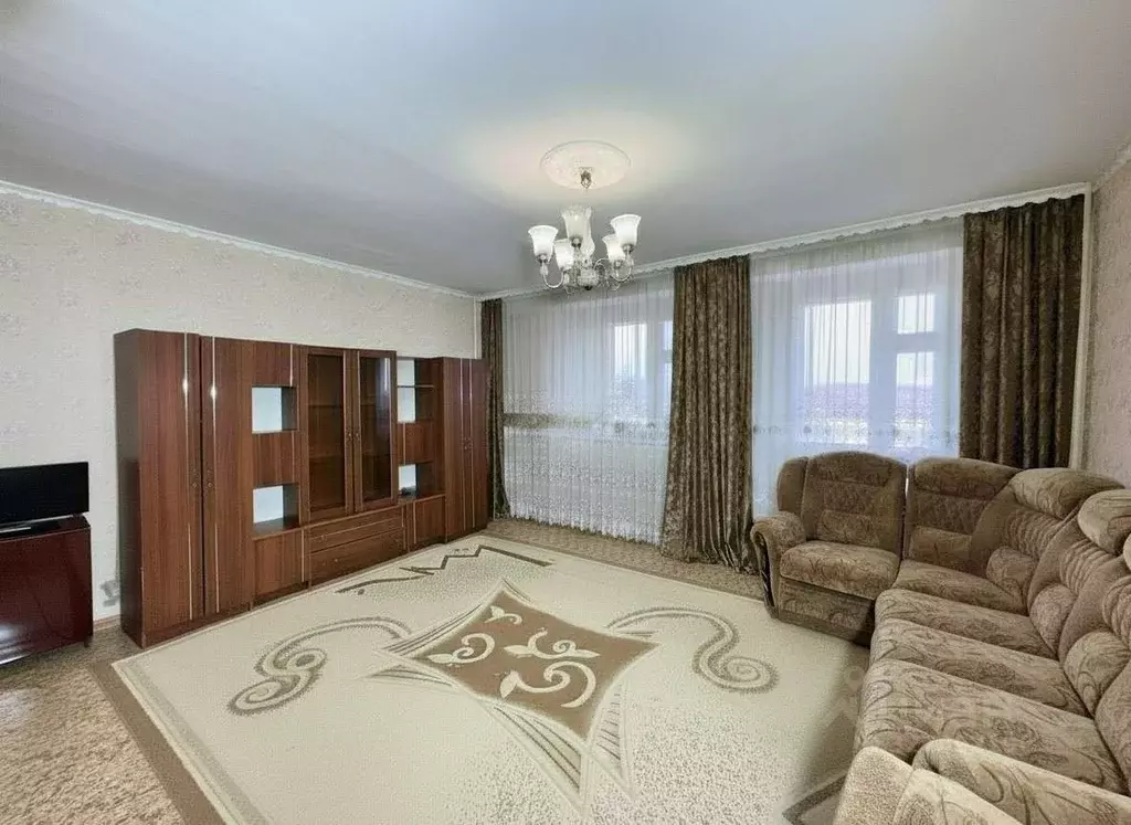 3-к кв. Курская область, Железногорск ул. Сентюрева, 13К3 (101.8 м) - Фото 1