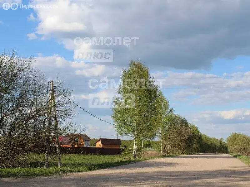 Участок в Республика Башкортостан, городской округ Уфа, деревня ... - Фото 1