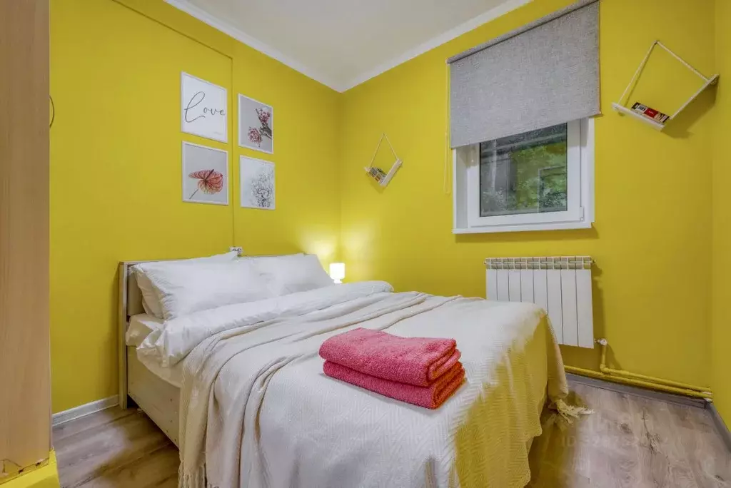 1-к кв. Краснодарский край, Сочи Апшеронская ул., 10Д (30.0 м) - Фото 1