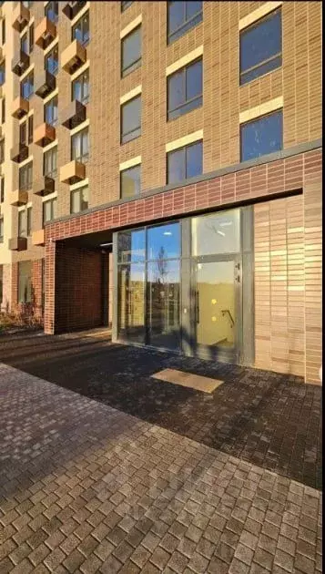 Студия Москва ул. Усадебный Парк, 7к1 (24.0 м) - Фото 1