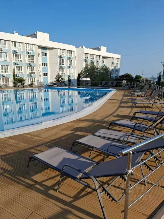 1-к кв. Севастополь ул. Челнокова, 19Ак4 (22.0 м) - Фото 0