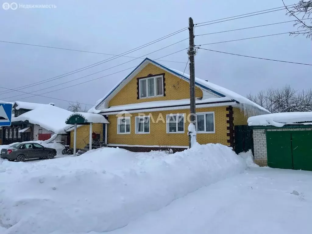 Дом в Нижегородская область, Балахнинский муниципальный округ, рабочий ... - Фото 2
