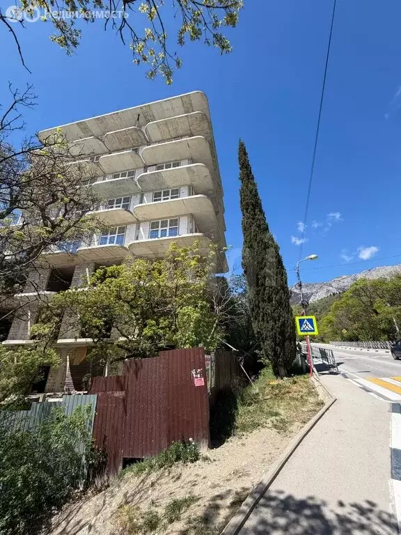 Квартира-студия: Алупка, улица имени Олега Кошевого, уч2 (25 м) - Фото 1