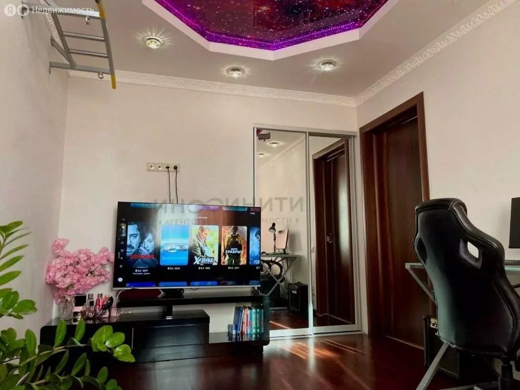 2-комнатная квартира: Химки, Совхозная улица, 27 (64.8 м) - Фото 1