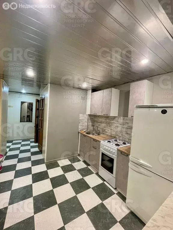 2-комнатная квартира: Сочи, микрорайон Гагарина, Рабочий переулок, 37 ... - Фото 1