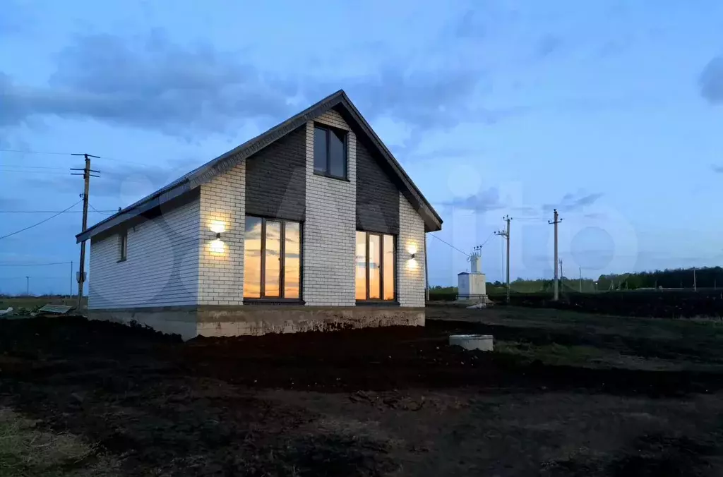 Дом 105 м на участке 6 сот. - Фото 1