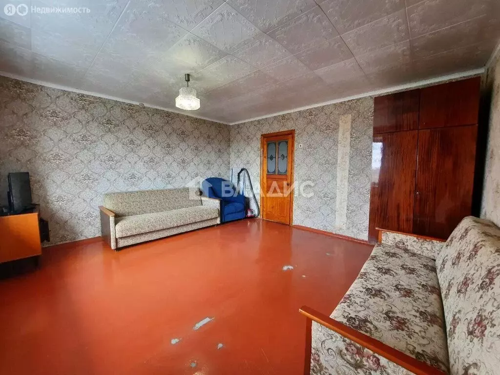 1-комнатная квартира: Белгород, улица Розы Люксембург, 21А (30.92 м) - Фото 1