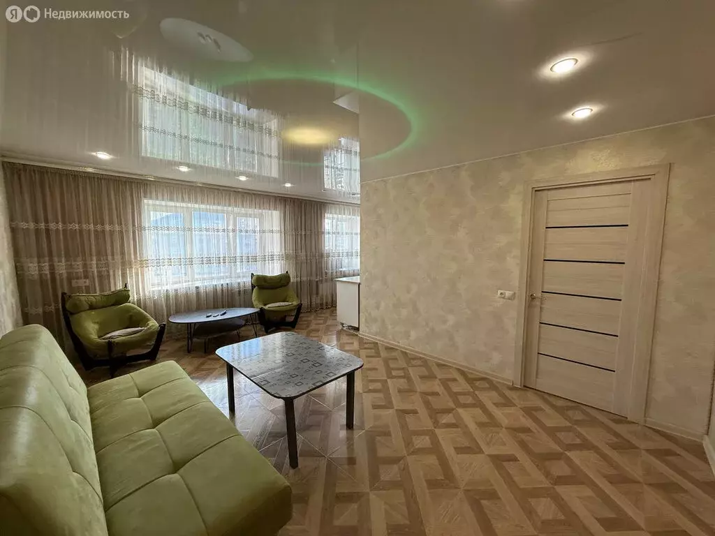 2-комнатная квартира: Норильск, Красноярская улица, 7 (51.8 м) - Фото 2