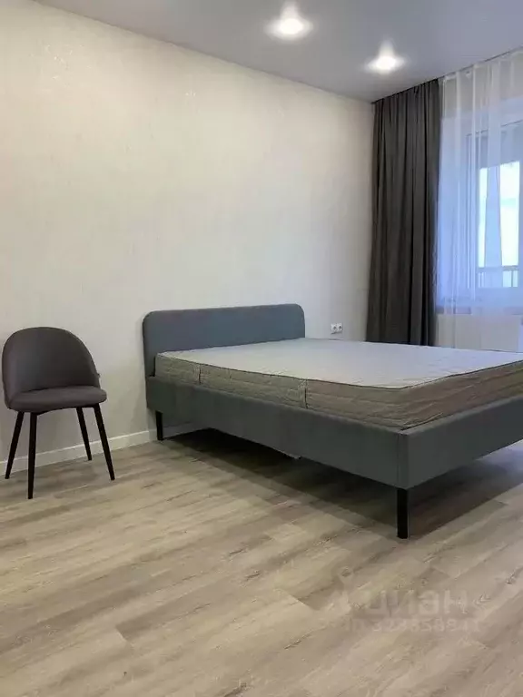 1-к кв. Татарстан, Казань проезд Созидателей, 7 (40.0 м) - Фото 1