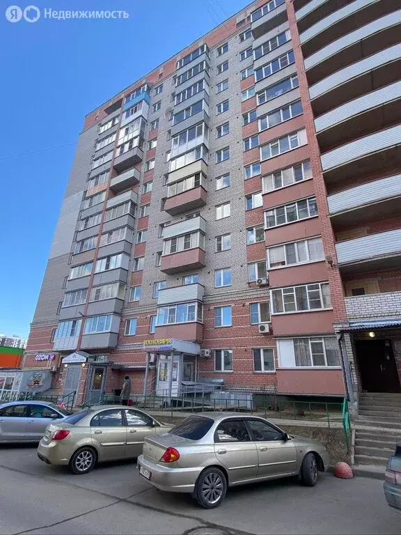 Квартира-студия: Вологда, улица Возрождения, 82А (28.4 м) - Фото 0