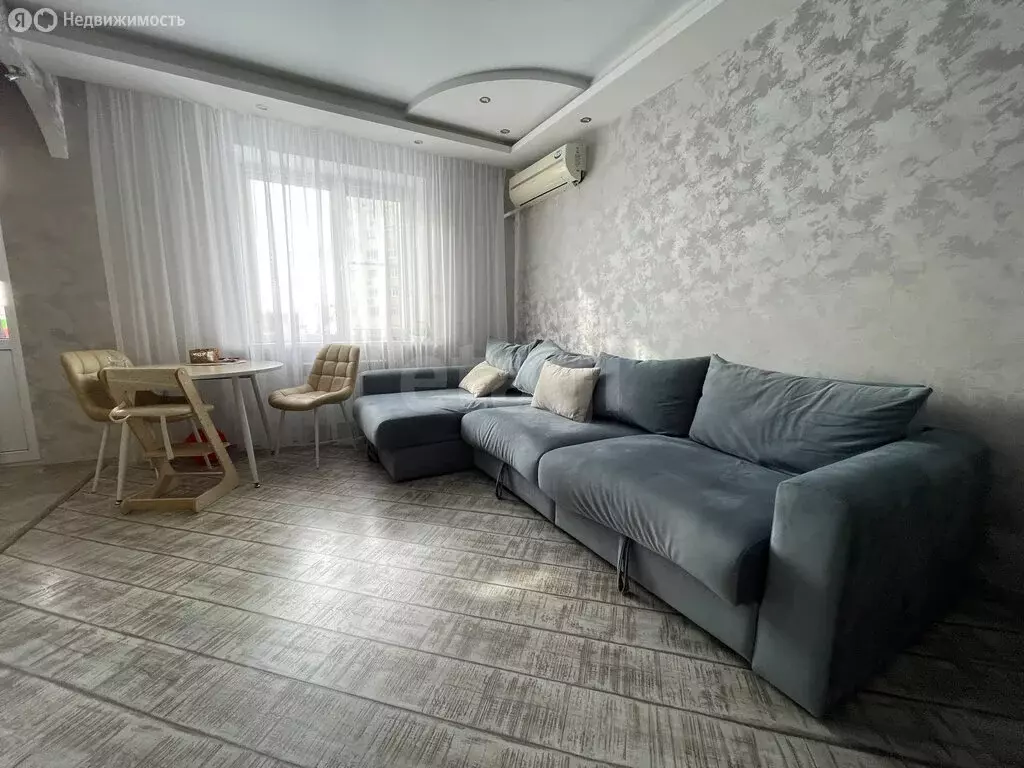 3-комнатная квартира: Таганрог, 1-й Новый переулок, 14-6 (76 м) - Фото 2