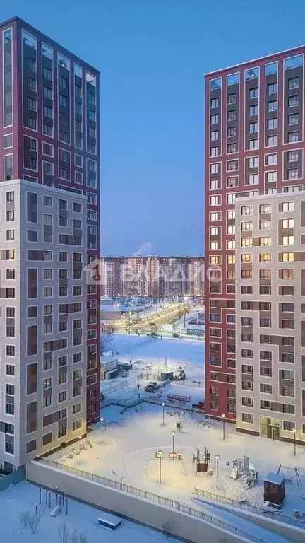 Студия Санкт-Петербург Полюстровский просп., 11К1 (25.5 м) - Фото 1