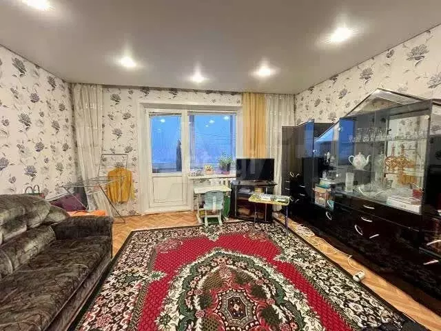 3-к. квартира, 63,8 м, 7/9 эт. - Фото 1