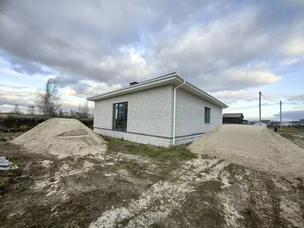 Дом в Нижегородская область, Бор Кружевница СНТ,  (100 м) - Фото 2