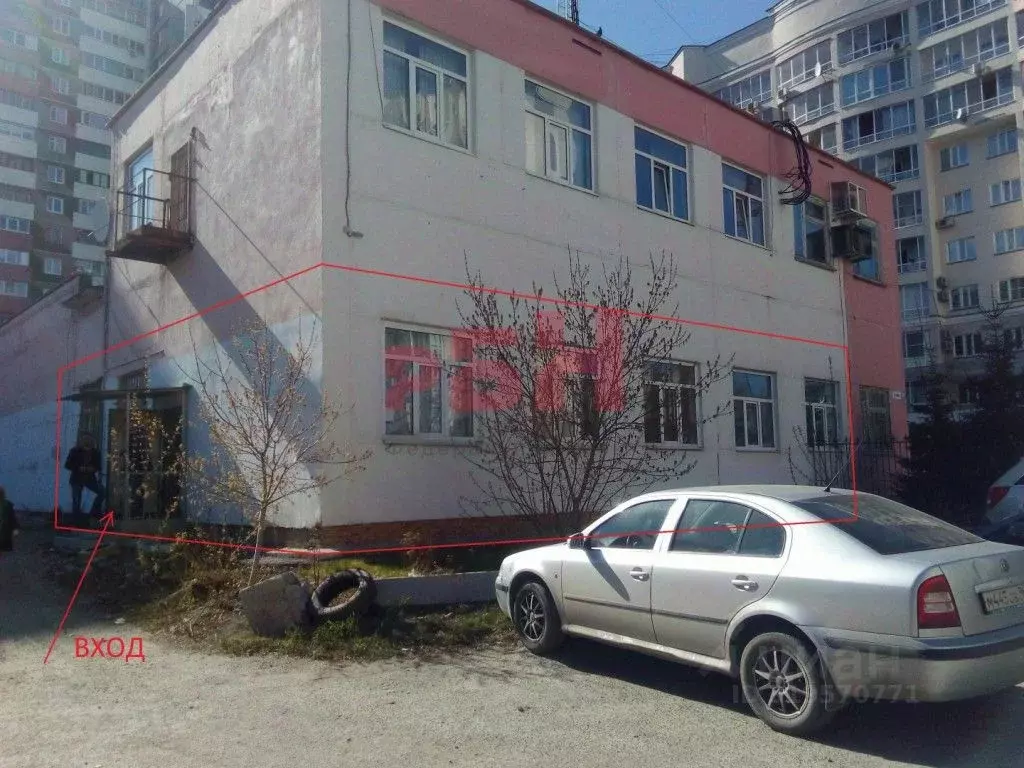 Склад в Свердловская область, Екатеринбург ул. 8 Марта, 181к3 (450 м) - Фото 0