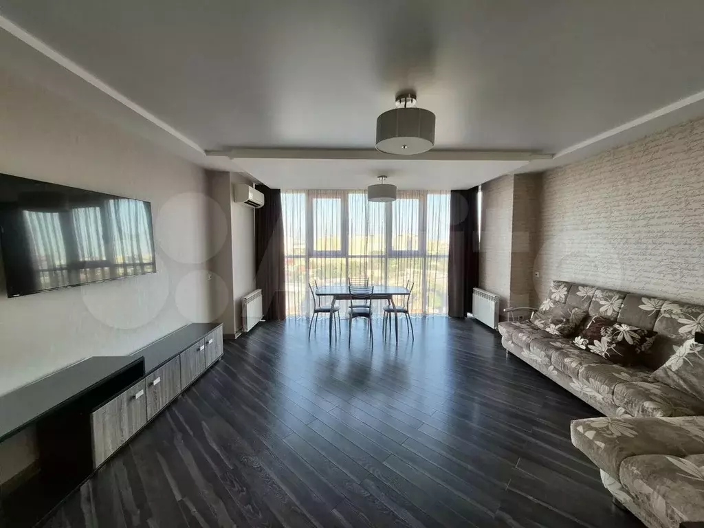 2-к. квартира, 80 м, 16/20 эт. - Фото 1