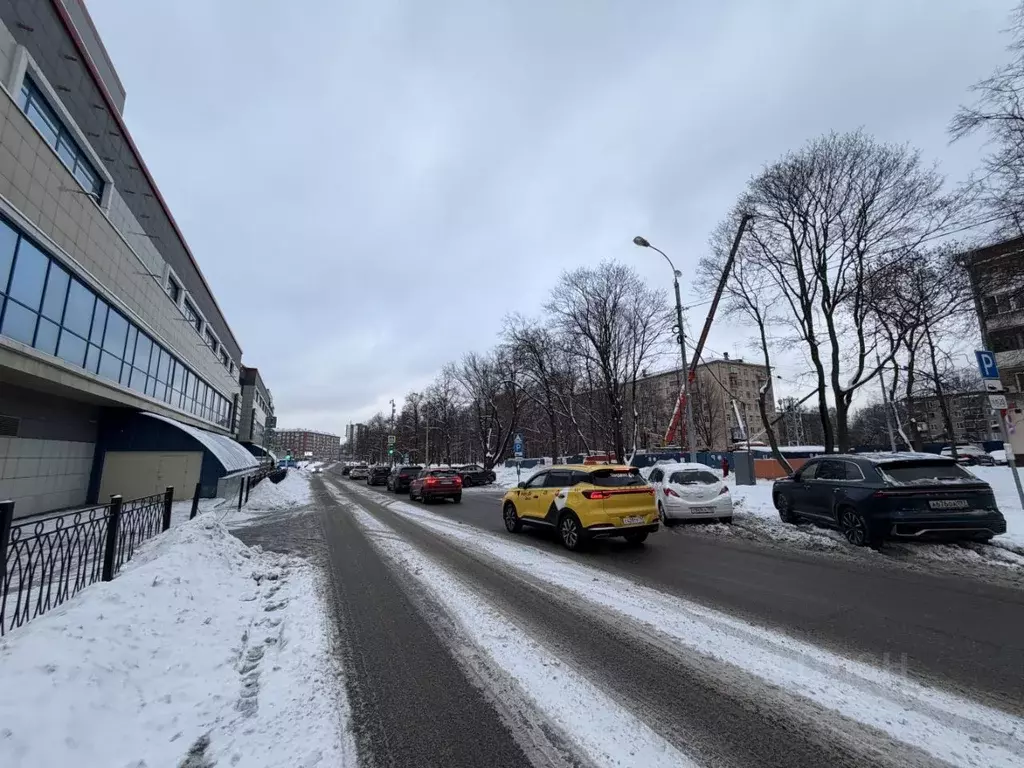 Помещение свободного назначения в Москва Линейный проезд, 6 (124 м) - Фото 2