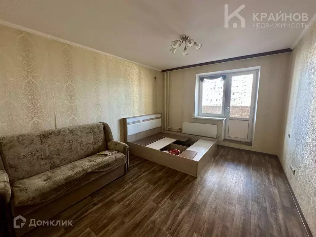 Продаётся 1-к квартира, 35.7 м - Фото 0