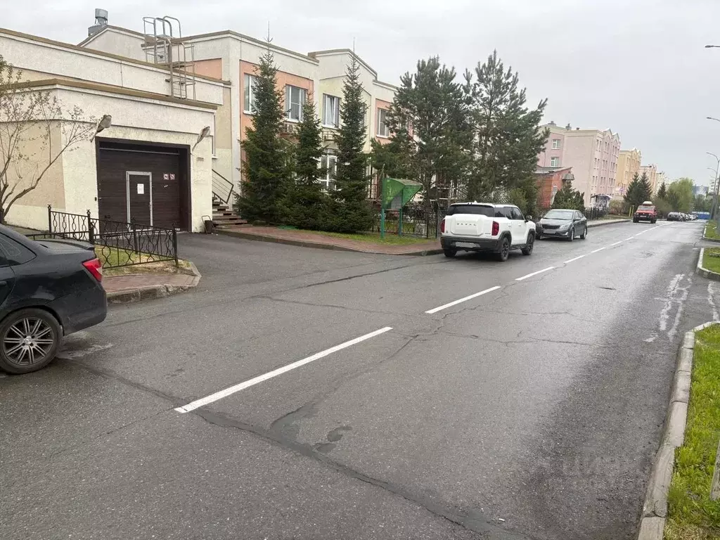 Гараж в Кемеровская область, Кемерово Молодежная ул., 13 (16 м) - Фото 1