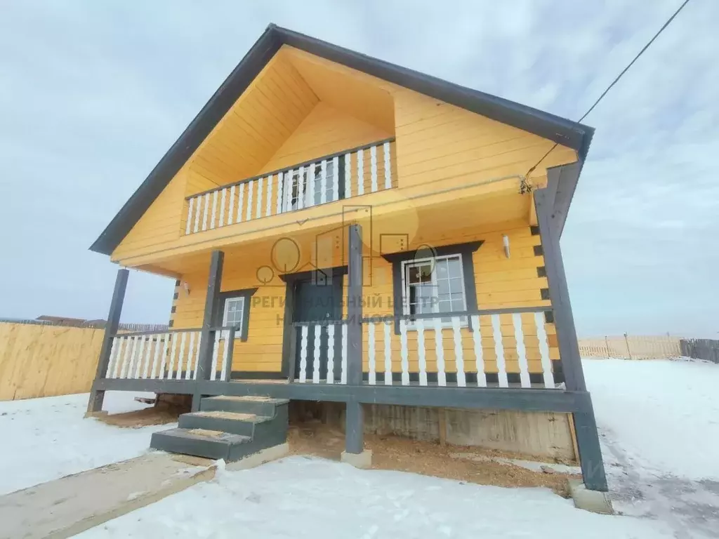 Дом в Иркутская область, Иркутский муниципальный округ, с. Урик ул. ... - Фото 1