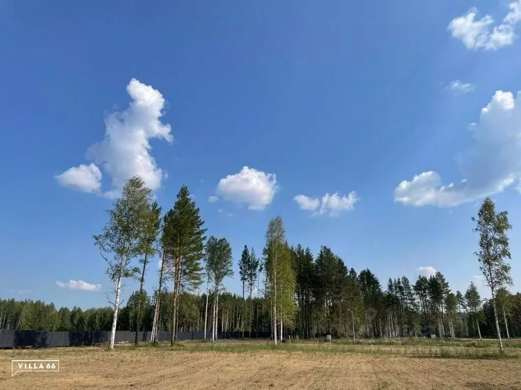 Участок в Свердловская область, Сысертский городской округ, пос. ... - Фото 0