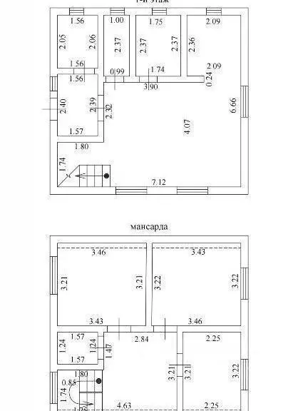 Дом в Санкт-Петербург, Санкт-Петербург, Пушкин Новокондакопшино тер.,  ... - Фото 1