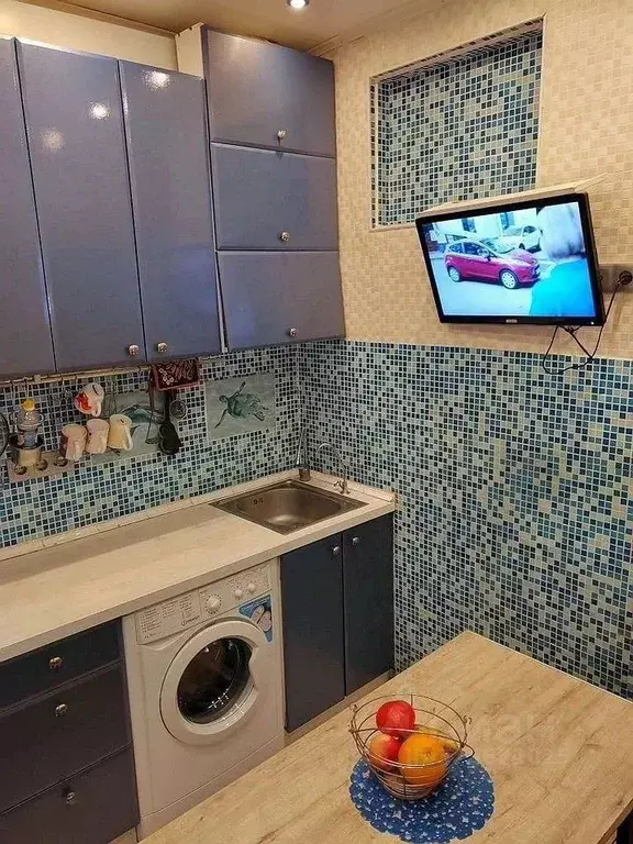 1-к кв. Москва Малая Филевская ул., 2К1 (33.0 м) - Фото 2