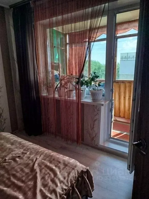 3-к кв. Нижегородская область, Нижний Новгород Авангардная ул., 9 ... - Фото 2