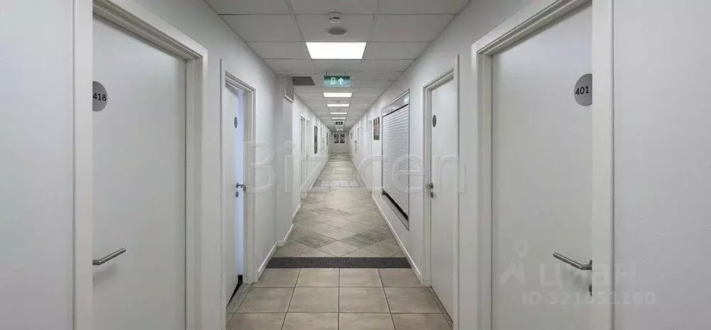 Офис в Москва Ленинградский просп., 47 (550 м) - Фото 1