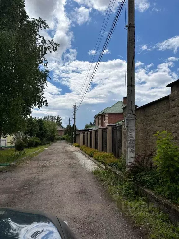 Участок в Московская область, Мытищи городской округ, с. Марфино ул. ... - Фото 1