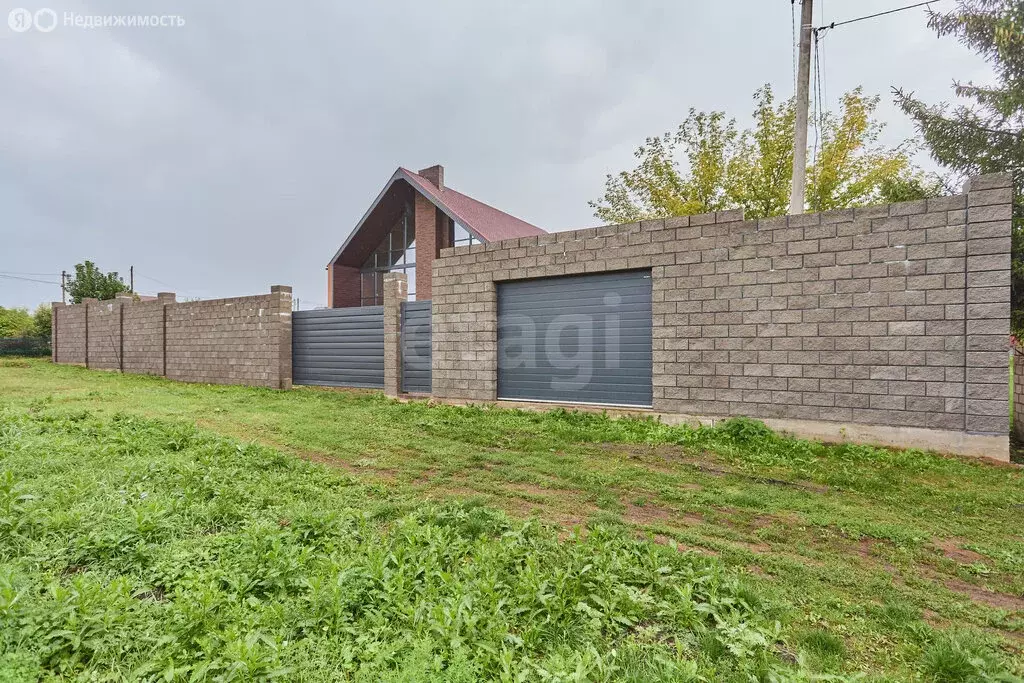 Дом в село Булгаково, Воскресенская улица (250 м) - Фото 1