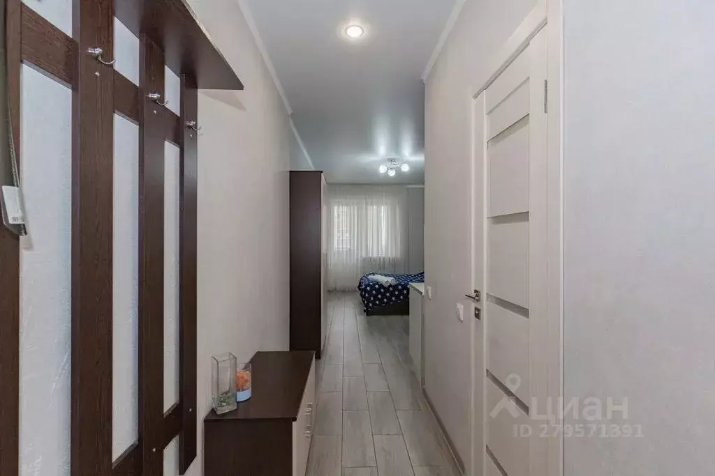 1-к кв. Ростовская область, Ростов-на-Дону ул. Нансена, 103/1/4 (25.0 ... - Фото 1