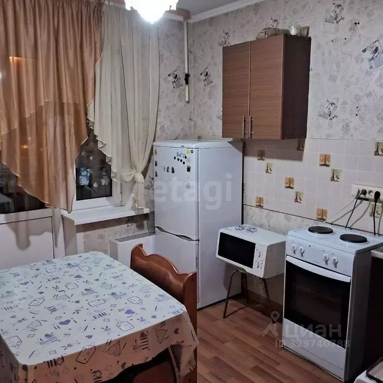 1-к кв. Липецкая область, Липецк Боевой проезд, 41 (34.8 м) - Фото 1