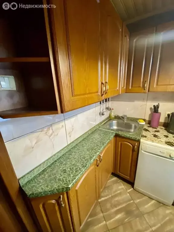 2-комнатная квартира: Москва, улица Маршала Василевского, 7к1 (45 м) - Фото 1
