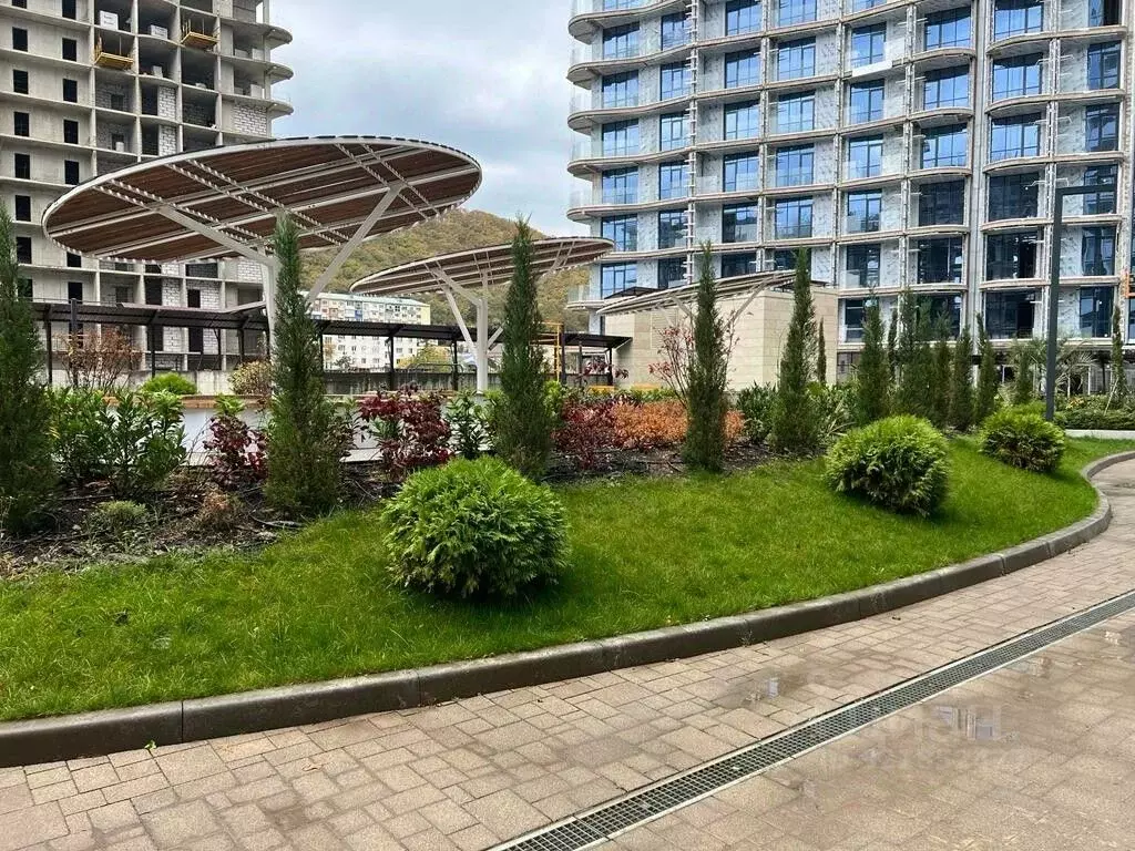 Студия Краснодарский край, Туапсинский муниципальный округ, с. ... - Фото 2