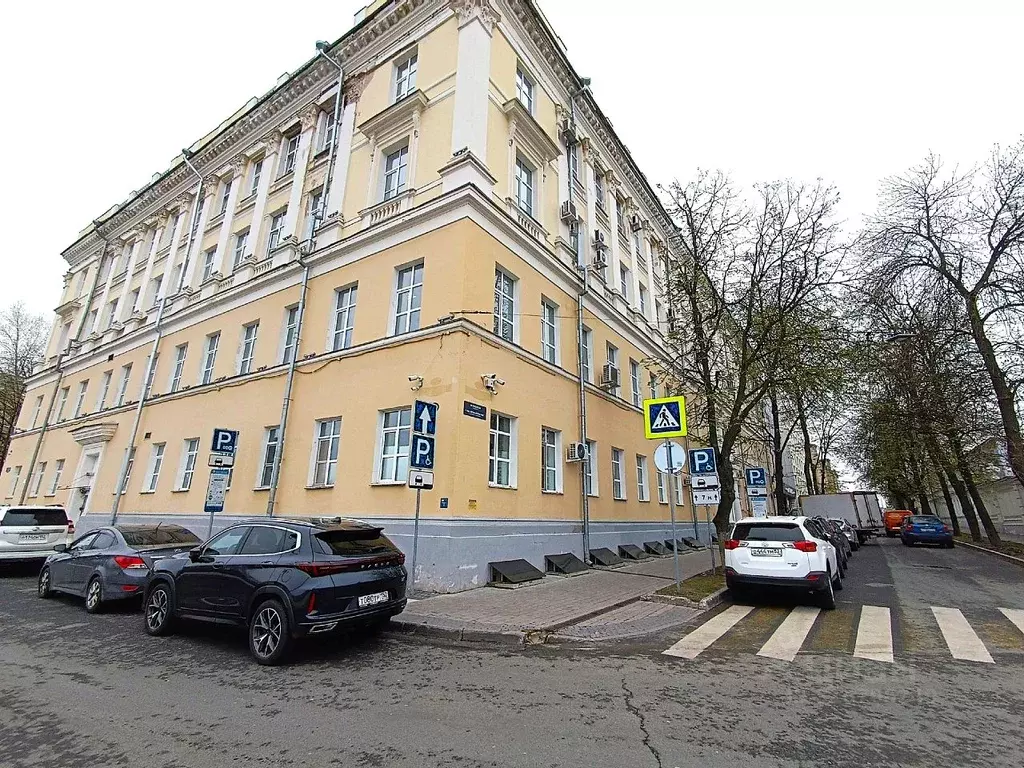 Офис в Нижегородская область, Нижний Новгород Верхне-Волжская наб., ... - Фото 1