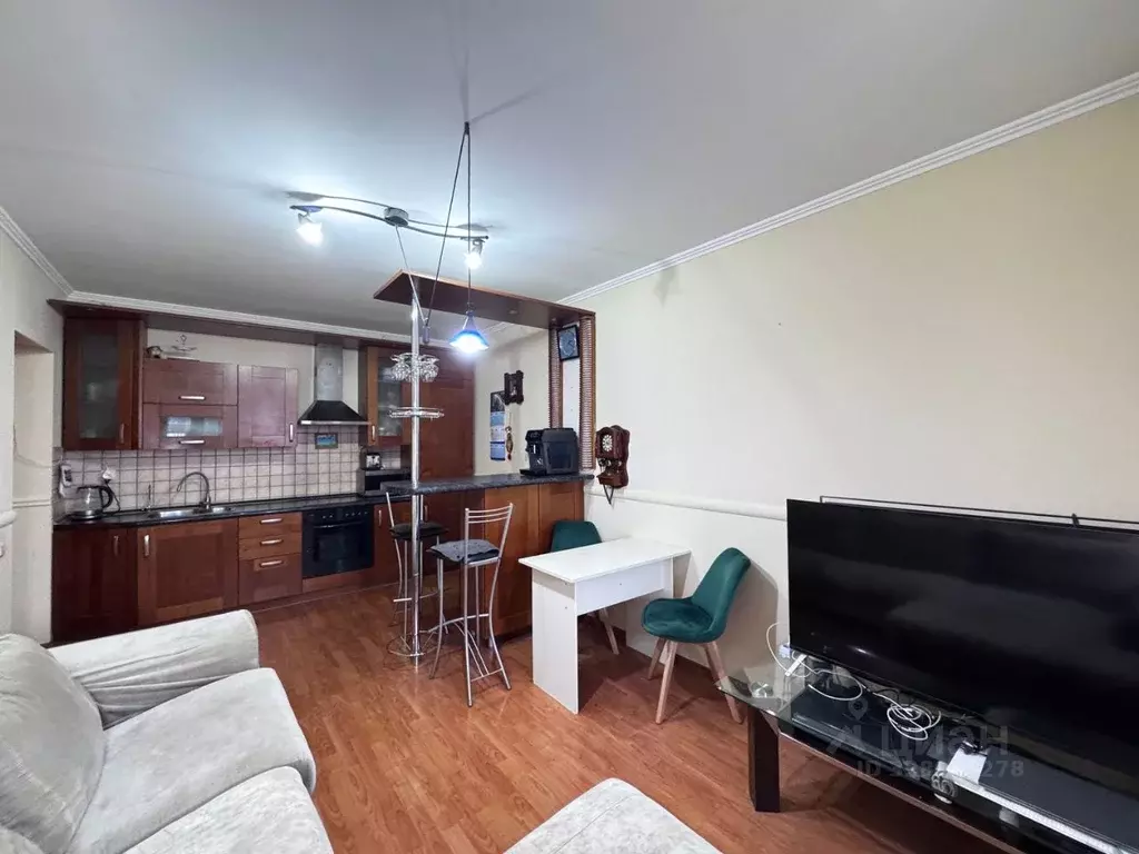 2-к кв. Московская область, Химки ул. Бабакина, 2б (55.0 м) - Фото 1