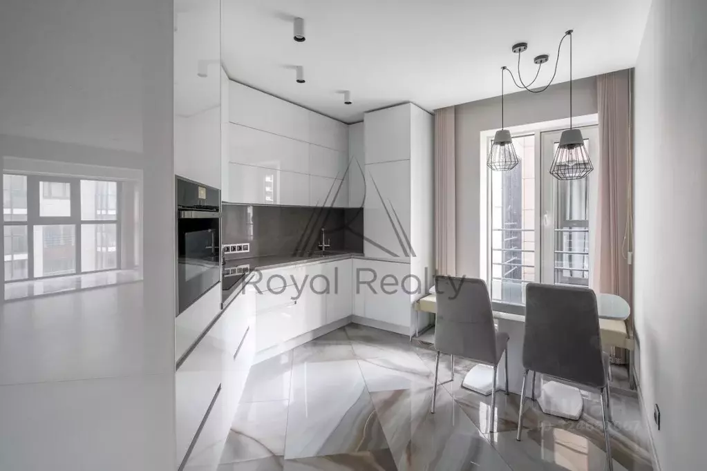 2-к кв. Санкт-Петербург Приморский просп., 52К2 (77.7 м) - Фото 1