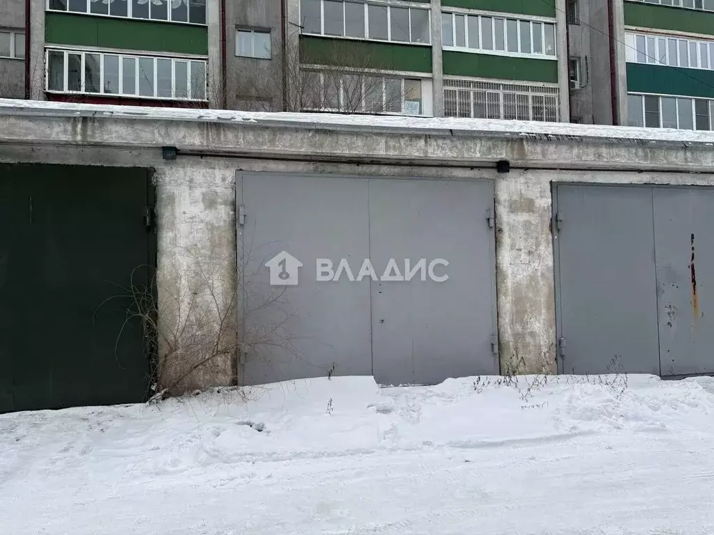 Гараж в Бурятия, Улан-Удэ Ключевская ул., 57/2 (40 м) - Фото 1