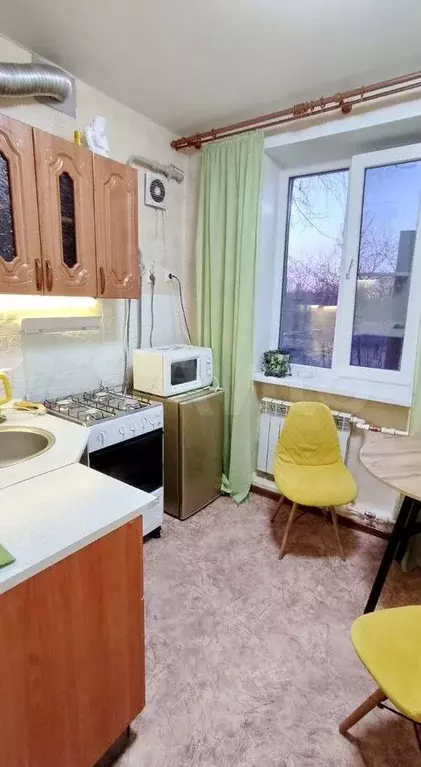 1-к. квартира, 33 м, 3/3 эт. - Фото 1