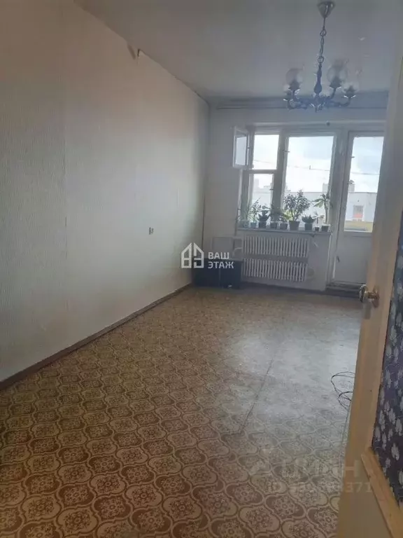2-к кв. Калужская область, Калуга бул. Энтузиастов, 9 (45.2 м) - Фото 1