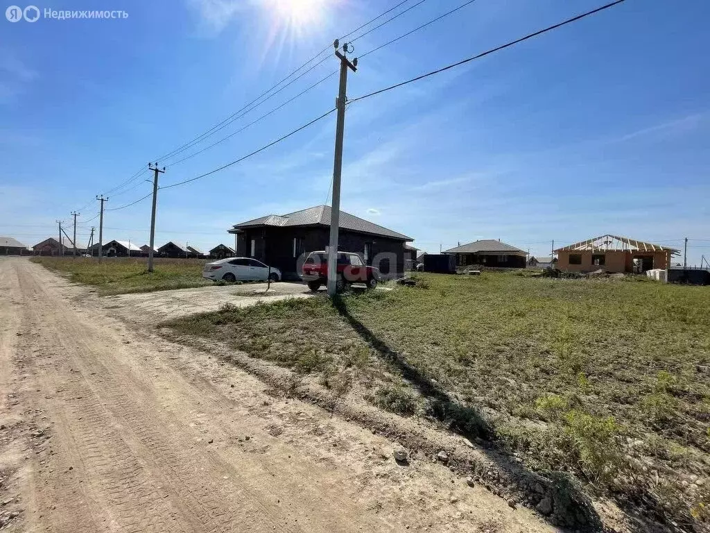 Участок в Оренбургский район, село Благословенка (7 м) - Фото 1