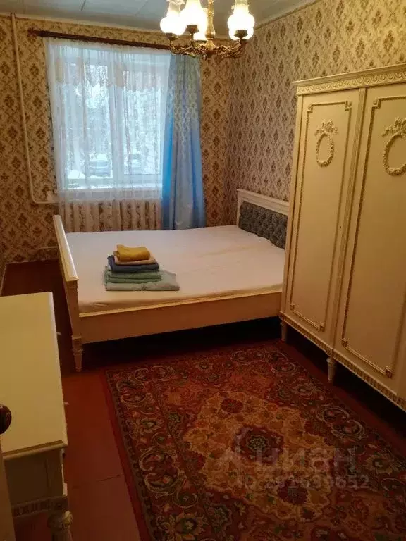 3-к кв. Кировская область, Киров Милицейская ул., 62 (70.0 м) - Фото 1