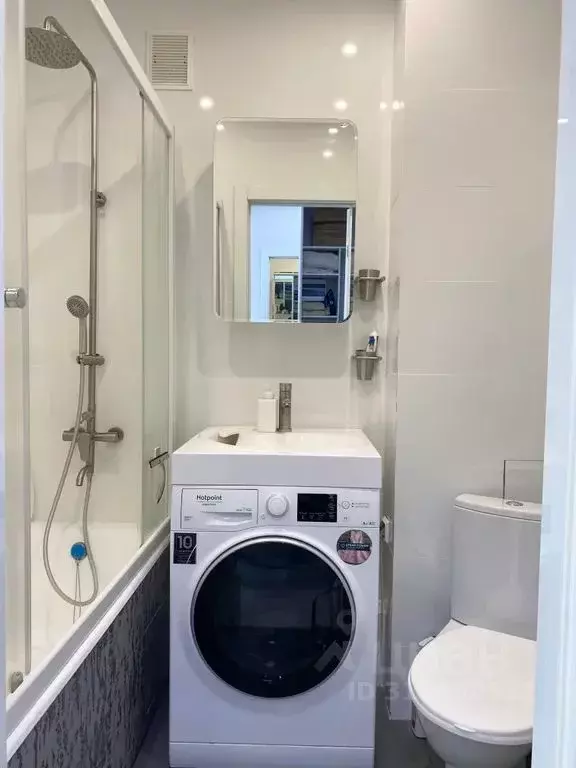 1-к кв. Саха (Якутия), Якутск ул. Свердлова, 9/1 (37.0 м) - Фото 2