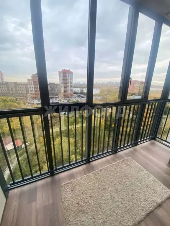 2-к кв. Новосибирская область, Новосибирск Большевистская ул., 32/1 ... - Фото 2