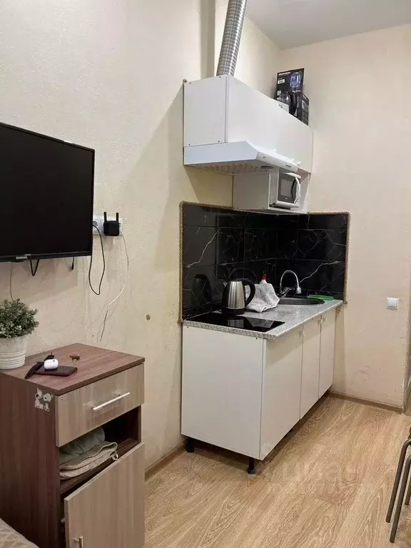 1-к кв. Москва проезд Серебрякова, 11к1 (20.0 м) - Фото 1
