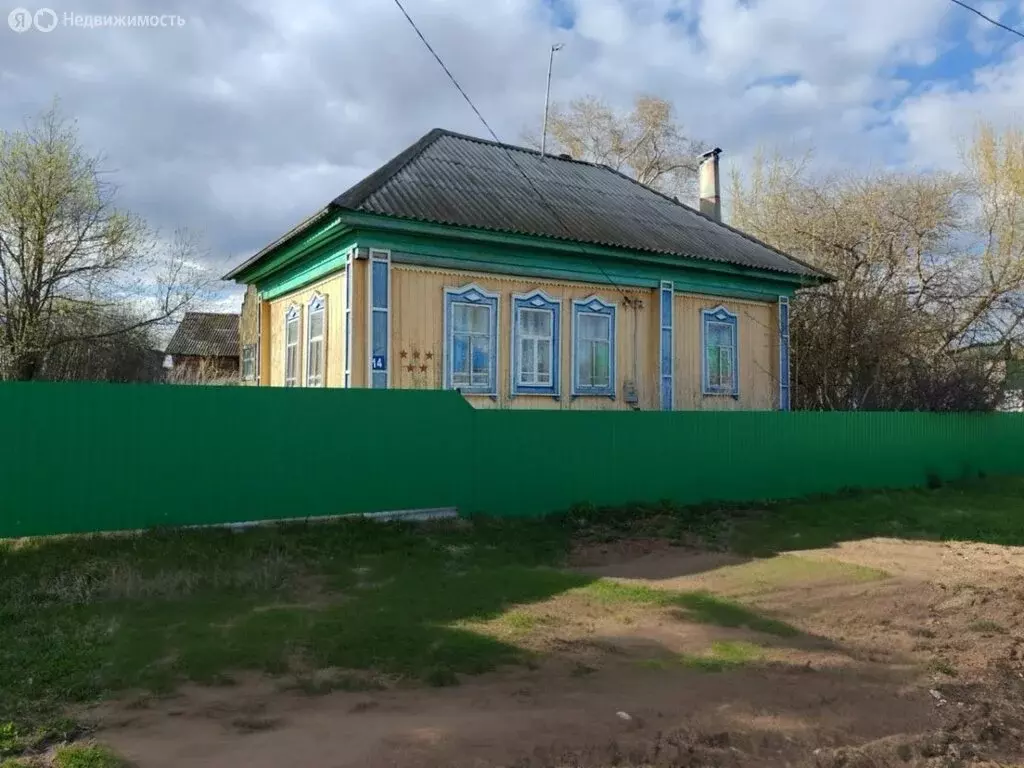 Дом в село Ишкарово, улица Гагарина, 14 (42.8 м) - Фото 1